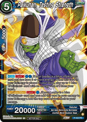 Paikuhan, Testing Strength (Zenkai Series Tournament Pack Vol.5) (P-522) [Tournament Promotion Cards] | Rock City Comics