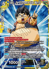 Veku, the Strongest Failed Warrior (Zenkai Series Tournament Pack Vol.5) (P-534) [Tournament Promotion Cards] | Rock City Comics