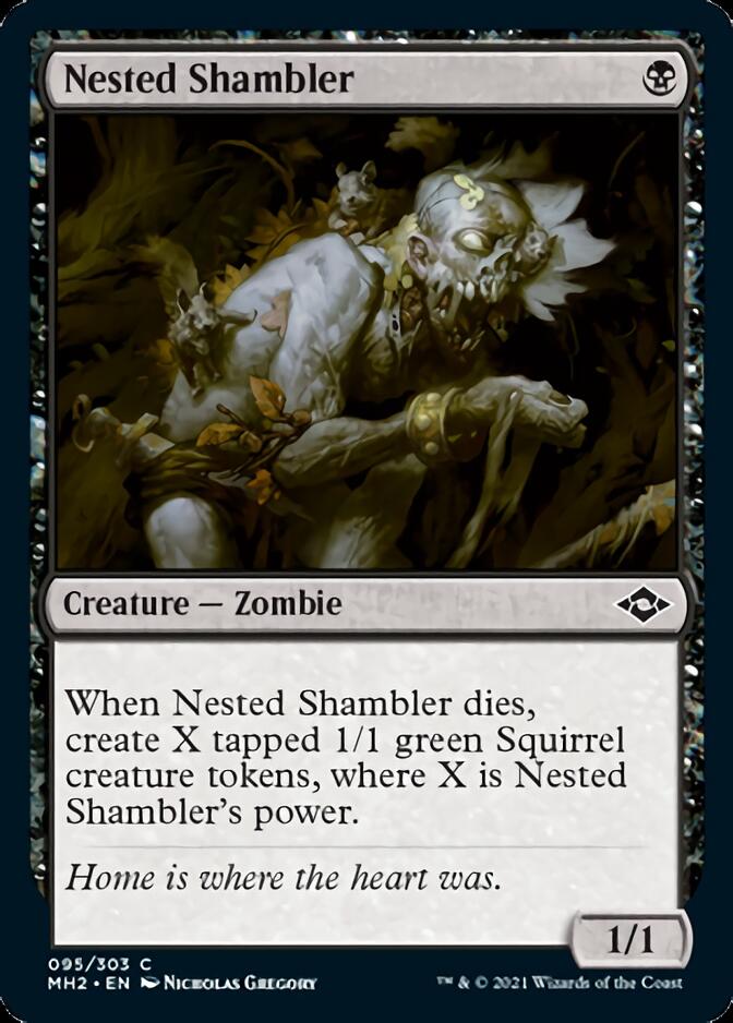 Nested Shambler [Modern Horizons 2] | Rock City Comics