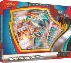 Roaring Moon ex Box | Rock City Comics