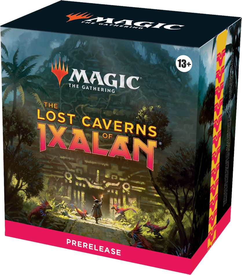 The Lost Caverns of Ixalan - Prerelease Pack | Rock City Comics