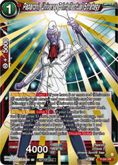 Paparoni, Universe 3 Intellectual Strategy (Championship Selection Pack 2023 Vol.3) (Gold-Stamped) (P-541) [Tournament Promotion Cards] | Rock City Comics