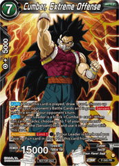 Cumber, Extreme Offense (Championship Selection Pack 2023 Vol.3) (Holo) (P-545) [Tournament Promotion Cards] | Rock City Comics