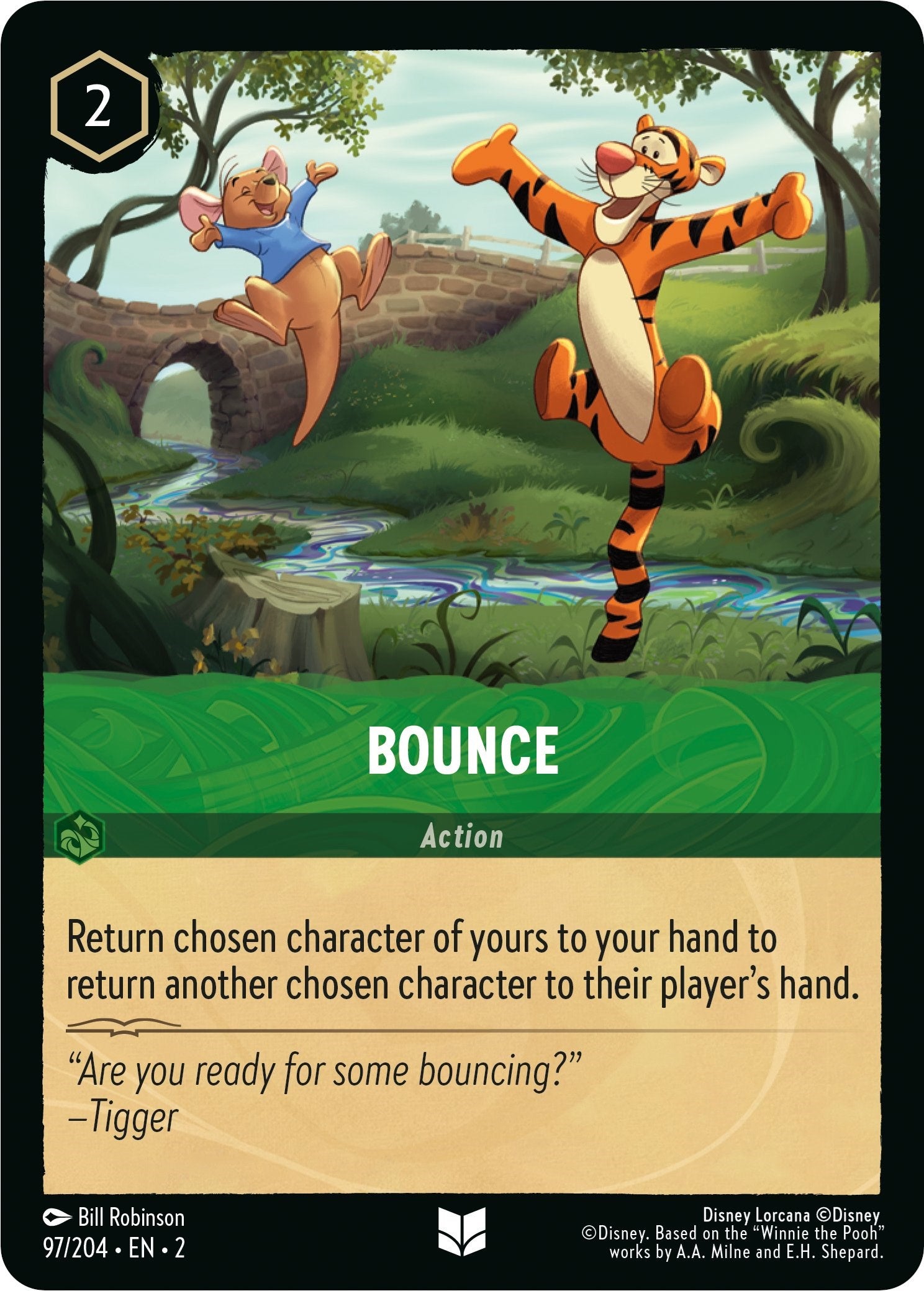 Bounce (97/204) [Rise of the Floodborn] | Rock City Comics