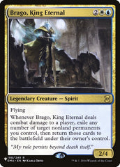 Brago, King Eternal [The List] | Rock City Comics