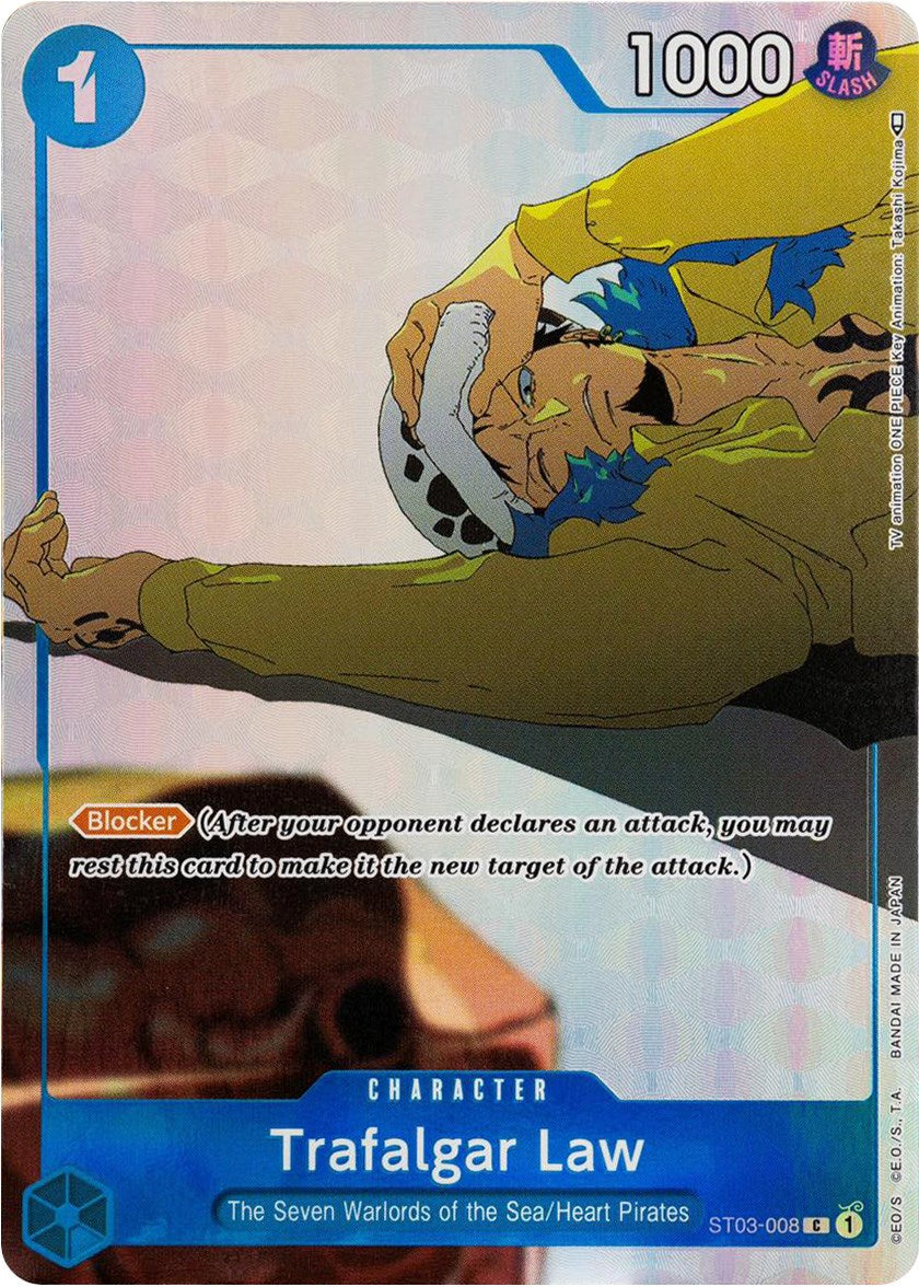 Trafalgar Law (Gift Collection 2023) [One Piece Promotion Cards] | Rock City Comics