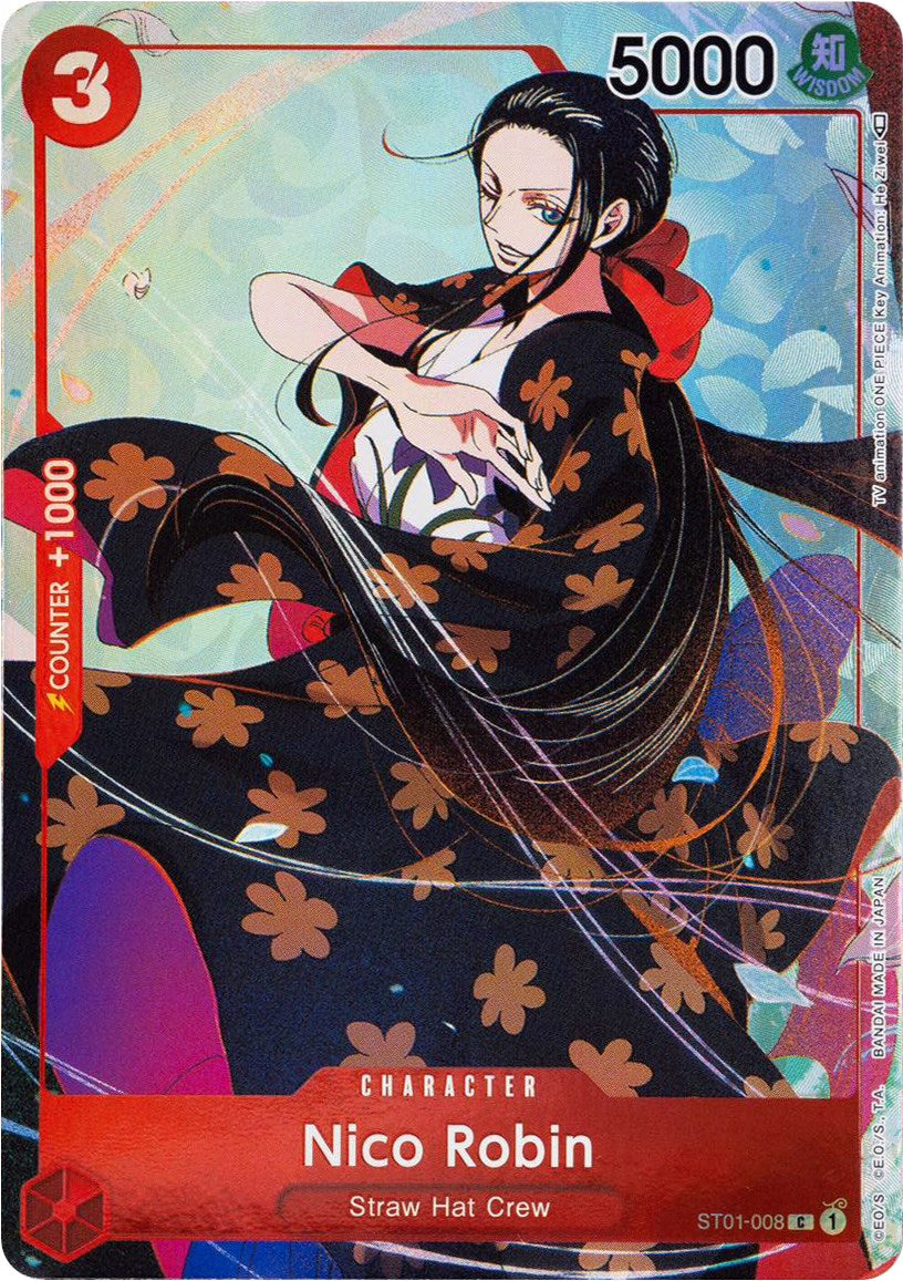 Nico Robin (Gift Collection 2023) [One Piece Promotion Cards] | Rock City Comics