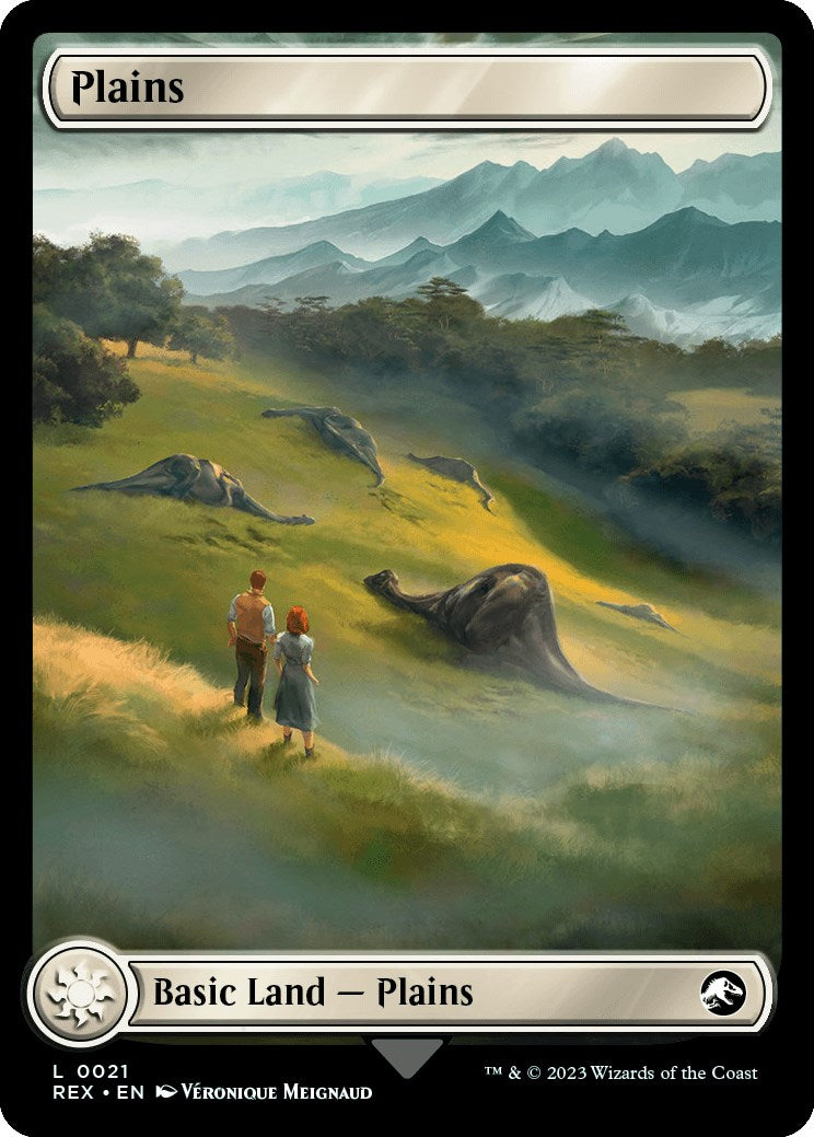 Plains // Plains [Jurassic World Collection] | Rock City Comics