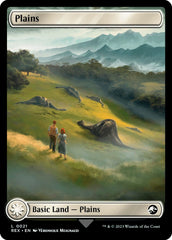Plains // Plains [Jurassic World Collection] | Rock City Comics