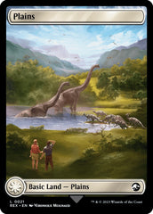 Plains // Plains [Jurassic World Collection] | Rock City Comics