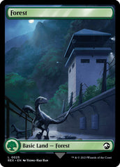 Forest // Forest [Jurassic World Collection] | Rock City Comics