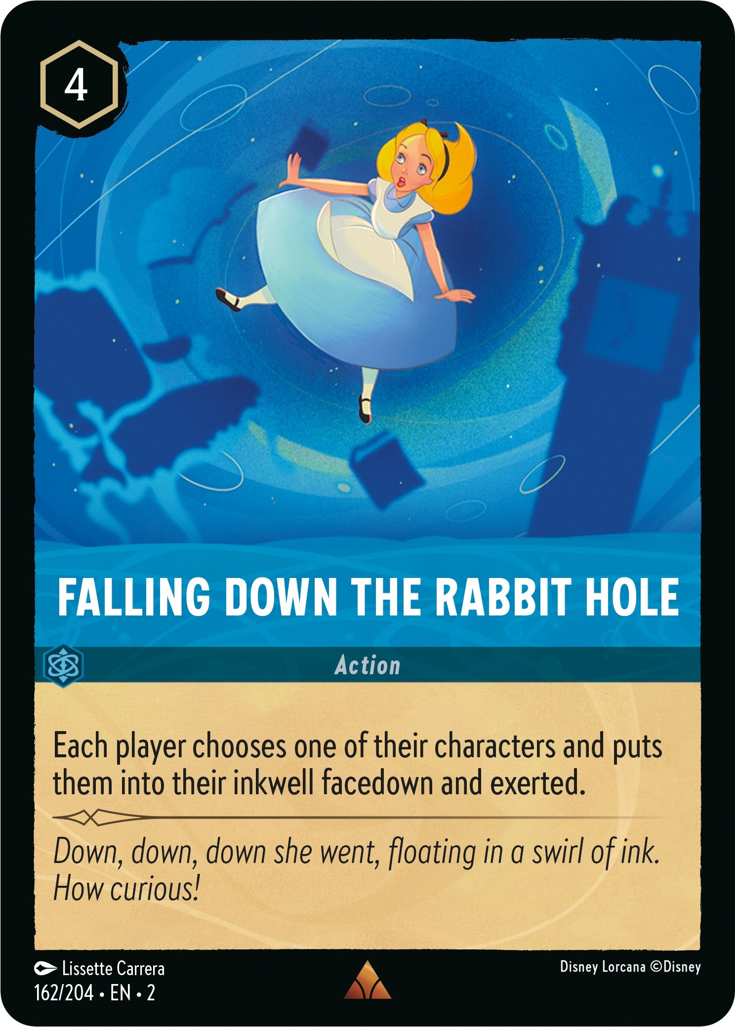 Falling Down the Rabbit Hole (162/204) [Rise of the Floodborn] | Rock City Comics