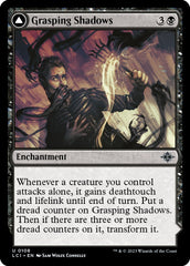 Grasping Shadows [The Lost Caverns of Ixalan] | Rock City Comics