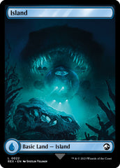 Island // Island [Jurassic World Collection] | Rock City Comics