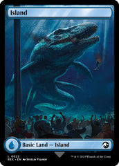 Island // Island [Jurassic World Collection] | Rock City Comics