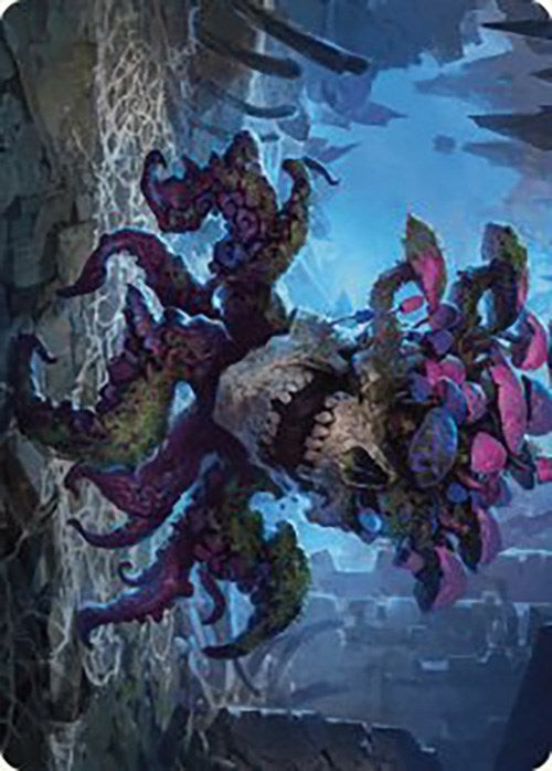 Deathcap Marionette Art Card [The Lost Caverns of Ixalan Art Series] | Rock City Comics