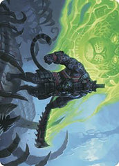 Malamet Veteran Art Card [The Lost Caverns of Ixalan Art Series] | Rock City Comics