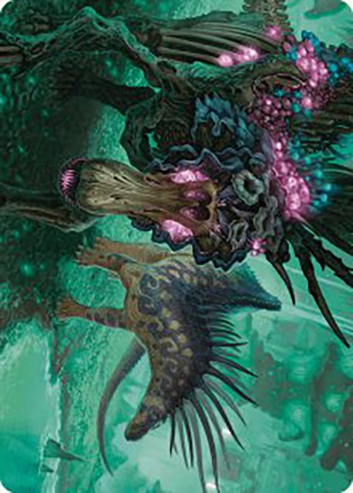 Walk with the Ancestors Art Card [The Lost Caverns of Ixalan Art Series] | Rock City Comics