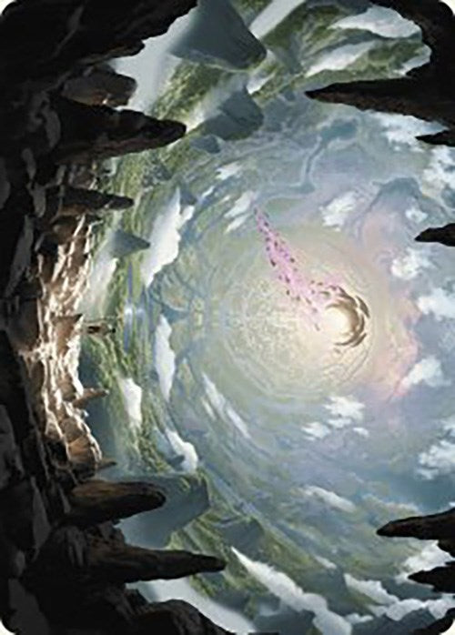 The Core Art Card [The Lost Caverns of Ixalan Art Series] | Rock City Comics