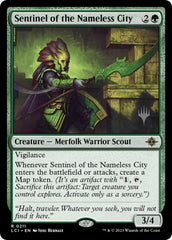 Sentinel of the Nameless City (Promo Pack) [The Lost Caverns of Ixalan Promos] | Rock City Comics