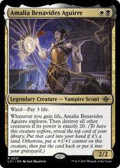 Amalia Benavides Aguirre (Promo Pack) [The Lost Caverns of Ixalan Promos] | Rock City Comics