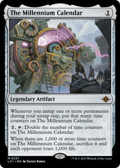 The Millennium Calendar (Promo Pack) [The Lost Caverns of Ixalan Promos] | Rock City Comics