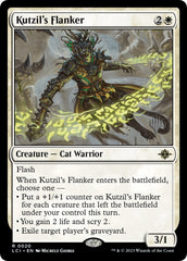 Kutzil's Flanker (Promo Pack) [The Lost Caverns of Ixalan Promos] | Rock City Comics