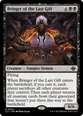 Bringer of the Last Gift (Promo Pack) [The Lost Caverns of Ixalan Promos] | Rock City Comics