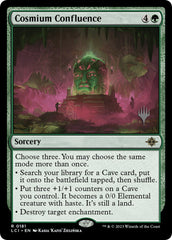 Cosmium Confluence (Promo Pack) [The Lost Caverns of Ixalan Promos] | Rock City Comics