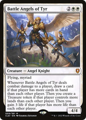 Battle Angels of Tyr (Promo Pack) [The Lost Caverns of Ixalan Promos] | Rock City Comics