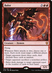 Balor (Promo Pack) [The Lost Caverns of Ixalan Promos] | Rock City Comics