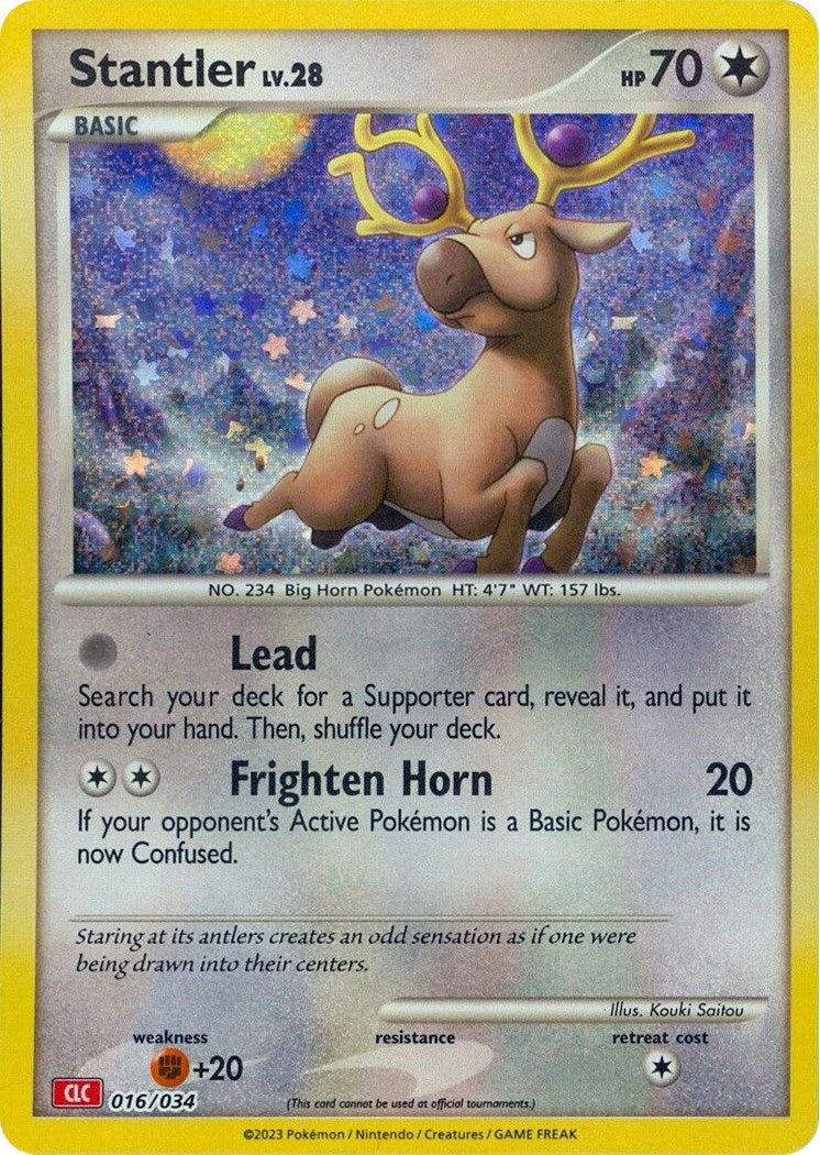 Stantler [Trading Card Game Classic] | Rock City Comics