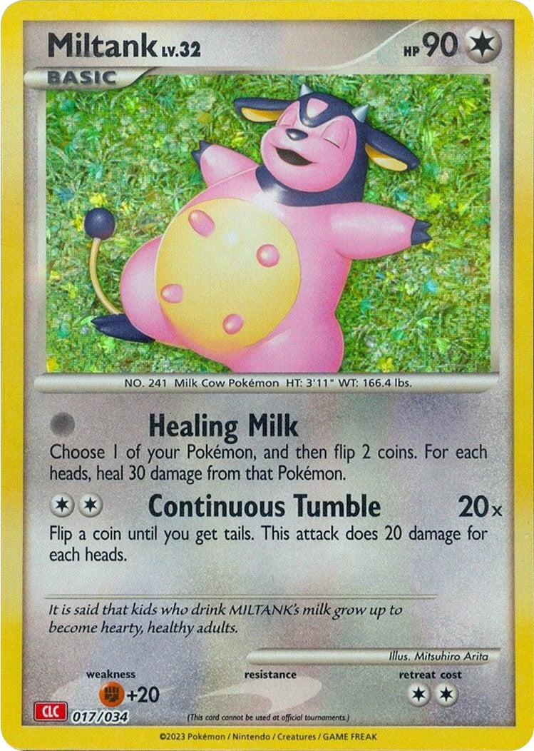 Miltank [Trading Card Game Classic] | Rock City Comics