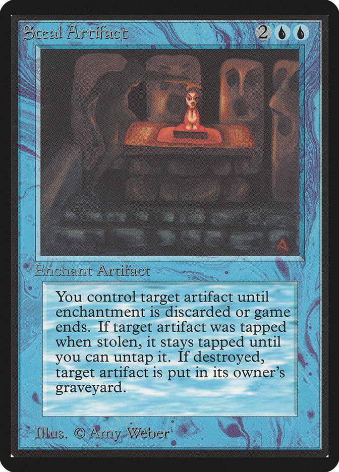 Steal Artifact [Beta Edition] | Rock City Comics