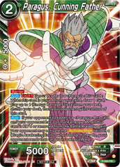 Paragus, Cunning Father (Zenkai Series Tournament Pack Vol.6) (P-564) [Tournament Promotion Cards] | Rock City Comics