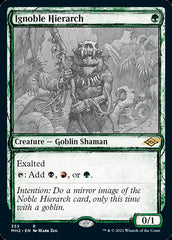 Ignoble Hierarch (Sketch) [Modern Horizons 2] | Rock City Comics