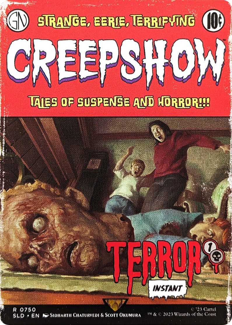 Terror [Secret Lair Drop Series] | Rock City Comics