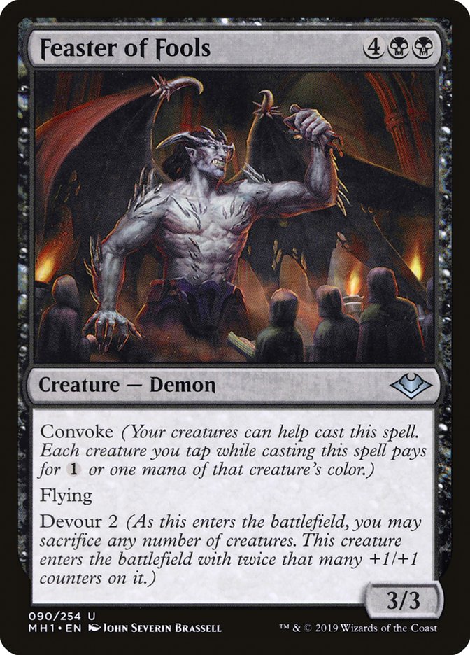 Feaster of Fools [Modern Horizons] | Rock City Comics