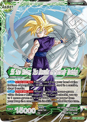 Son Gohan // SS Son Gohan, The Results of Fatherly Training (2023 Championship Finals) (BT21-067) [Tournament Promotion Cards] | Rock City Comics