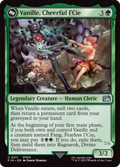 Vanille, Cheerful l'Cie // Ragnarok, Divine Deliverance [FINAL FANTASY] | Rock City Comics