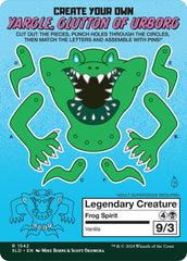 Yargle, Glutton of Urborg [Secret Lair Drop Series] | Rock City Comics