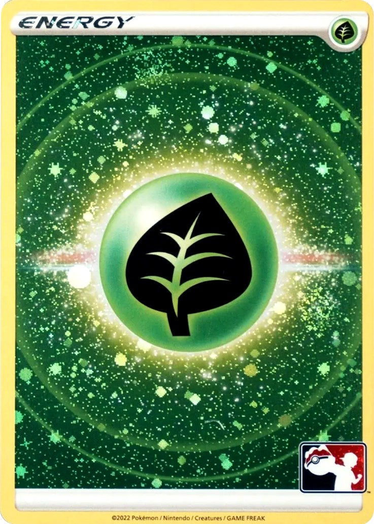 Grass Energy (Cosmos Holo) [Prize Pack Series Three] | Rock City Comics