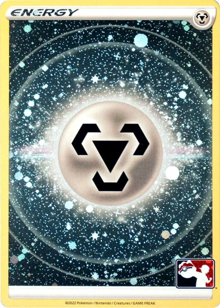 Metal Energy (Cosmos Holo) [Prize Pack Series Three] | Rock City Comics