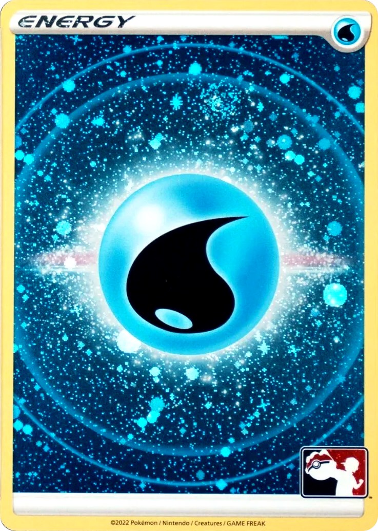 Water Energy (Cosmos Holo) [Prize Pack Series Three] | Rock City Comics