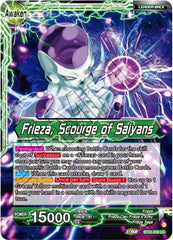 Frieza // Frieza, Scourge of Saiyans (BT24-056) [Beyond Generations] | Rock City Comics