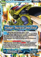 Hirudegarn // Hirudegarn, Resurrected Demon Statue (BT24-026) [Beyond Generations] | Rock City Comics