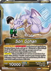 Son Gohan // Son Gohan, Rampage Premonition (BT24-079) [Beyond Generations] | Rock City Comics