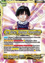 Son Gohan // Son Gohan, Rampage Premonition (BT24-079) [Beyond Generations] | Rock City Comics