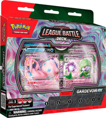 League Battle Deck (Gardevoir ex) | Rock City Comics