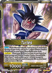 Turles // Turles, Corps Commander (BT24-080) [Beyond Generations] | Rock City Comics